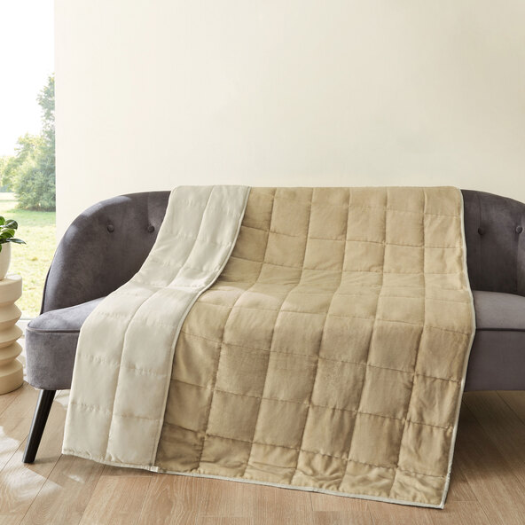 Rentoutumispeitto 6kg, beige