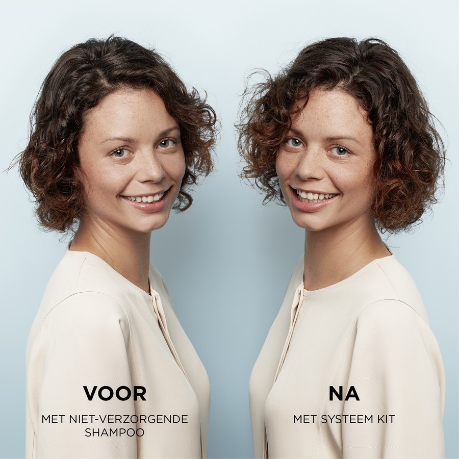 Nioxin šampon za lase System 4 čistilni šampon - 300 ml