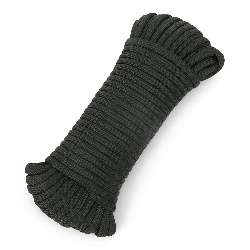 Cuerda de trabajo universal de 15 m y 4 mm