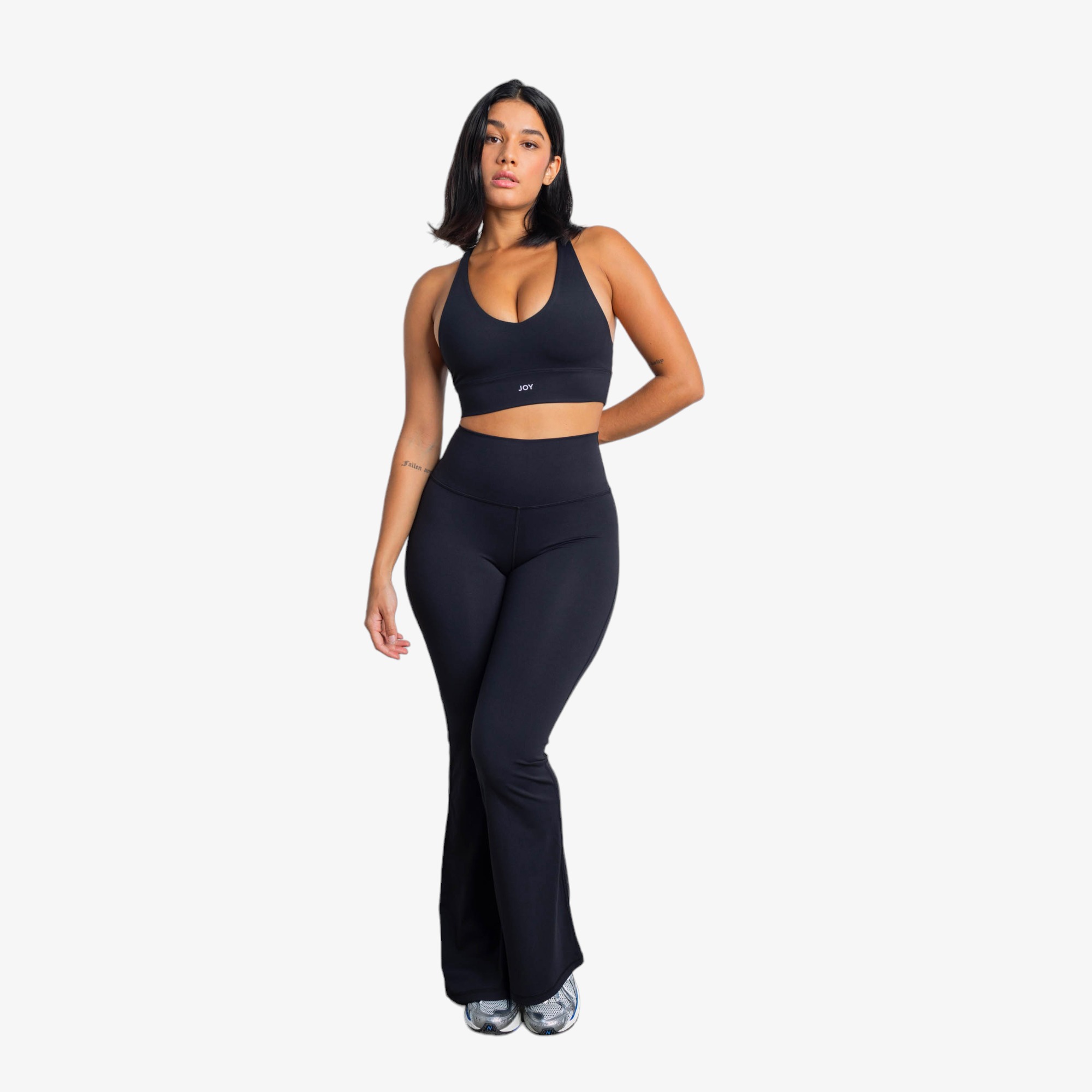 Mallas Joy Studio Flare Soft Touch Leggings
