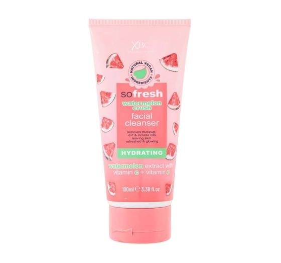 Xpel So Fresh Watermelon Crush oczyszczający żel do mycia twarzy 100ml