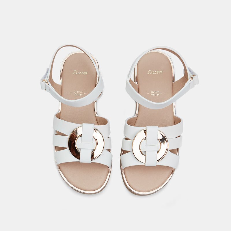 Flickors sandaler