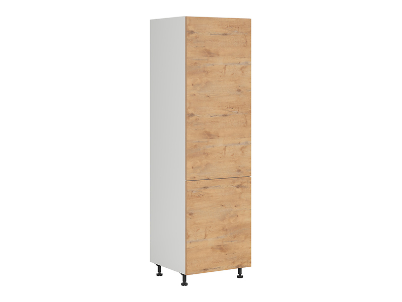 Szafka kuchenna dolna Hamper 60 cm prawa wysoka dąb lancelot