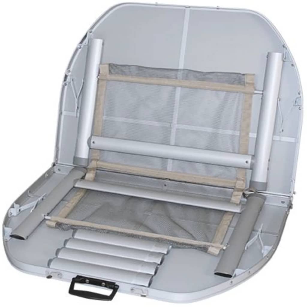 Mesa De Camping Eurotrail 120 X 80 Cm