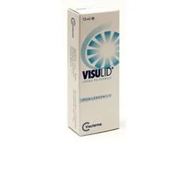 Visulid Ooglidcrème 15 ml