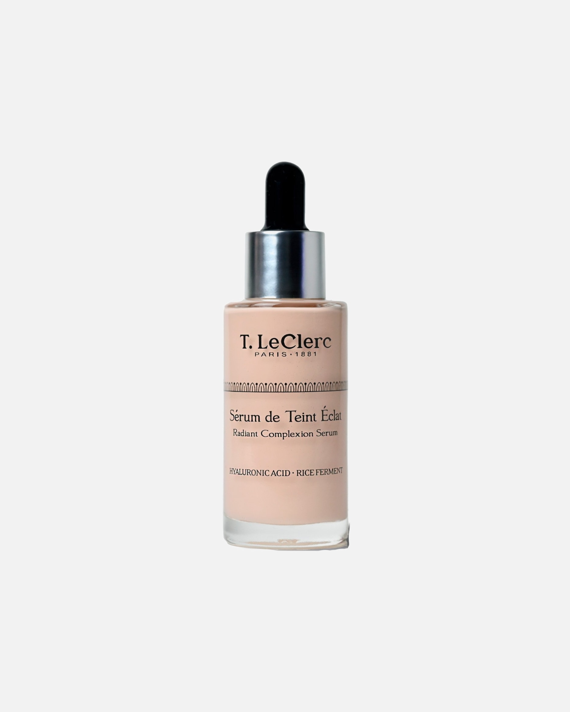 T. LeClerc Foundation Anti-Aging Serum für einen strahlenden Teint – 30 g