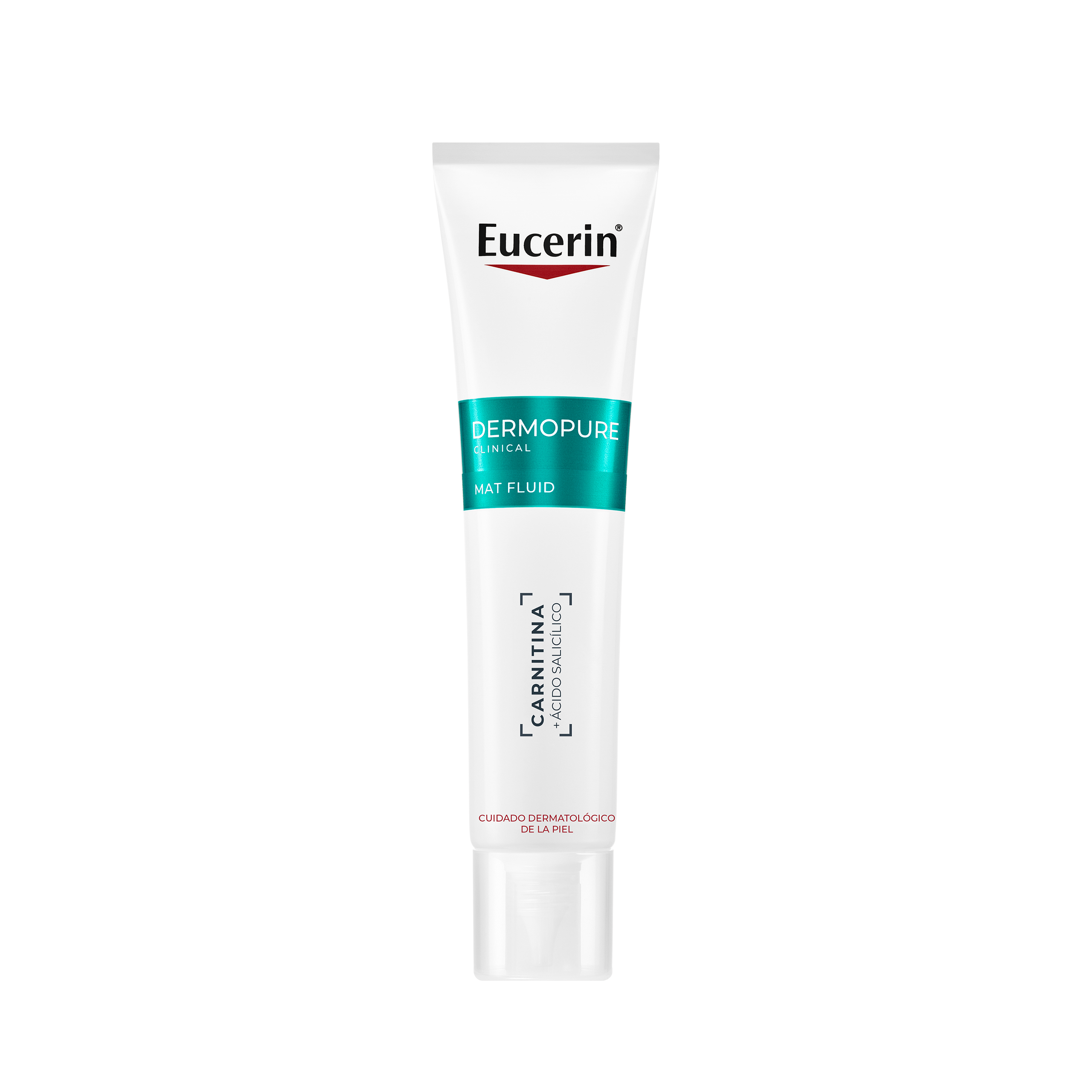 DermoPure Clinical Mat Fluid za tretmane akni