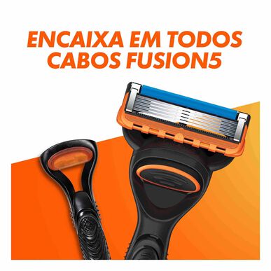 „Gillette Fusion 5“ skustuvo ašmenys, 1 vnt., 1 vnt.