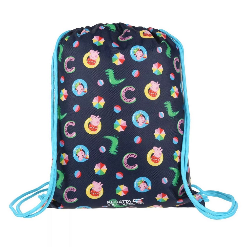 Sac à dos Peppa Pig Regatta à cordon