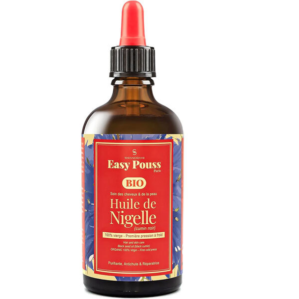 Aceite de semilla negra Easy Pouss Bio