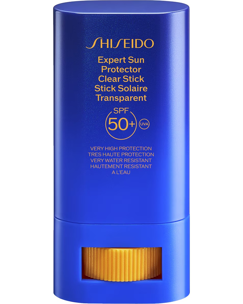 SHISEIDO Expert Sun Protector Stick transparent SPF50