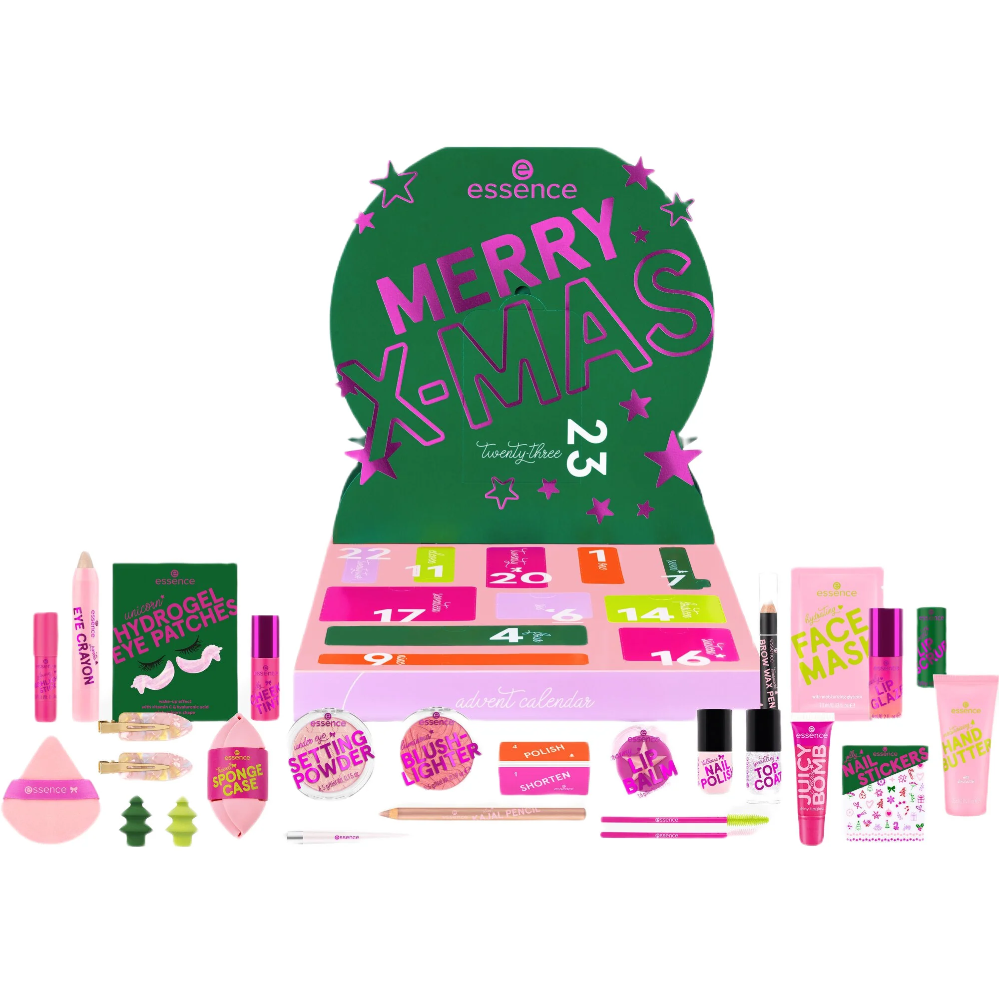 Viso LITTLE X-MAS WONDER Calendario dell'Avvento - Calendario Avvento