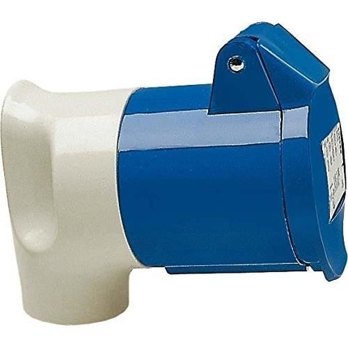 Enchufe eléctrico - WALTHER - Mondo Angular - CEE 16 A - 230 V - IP44