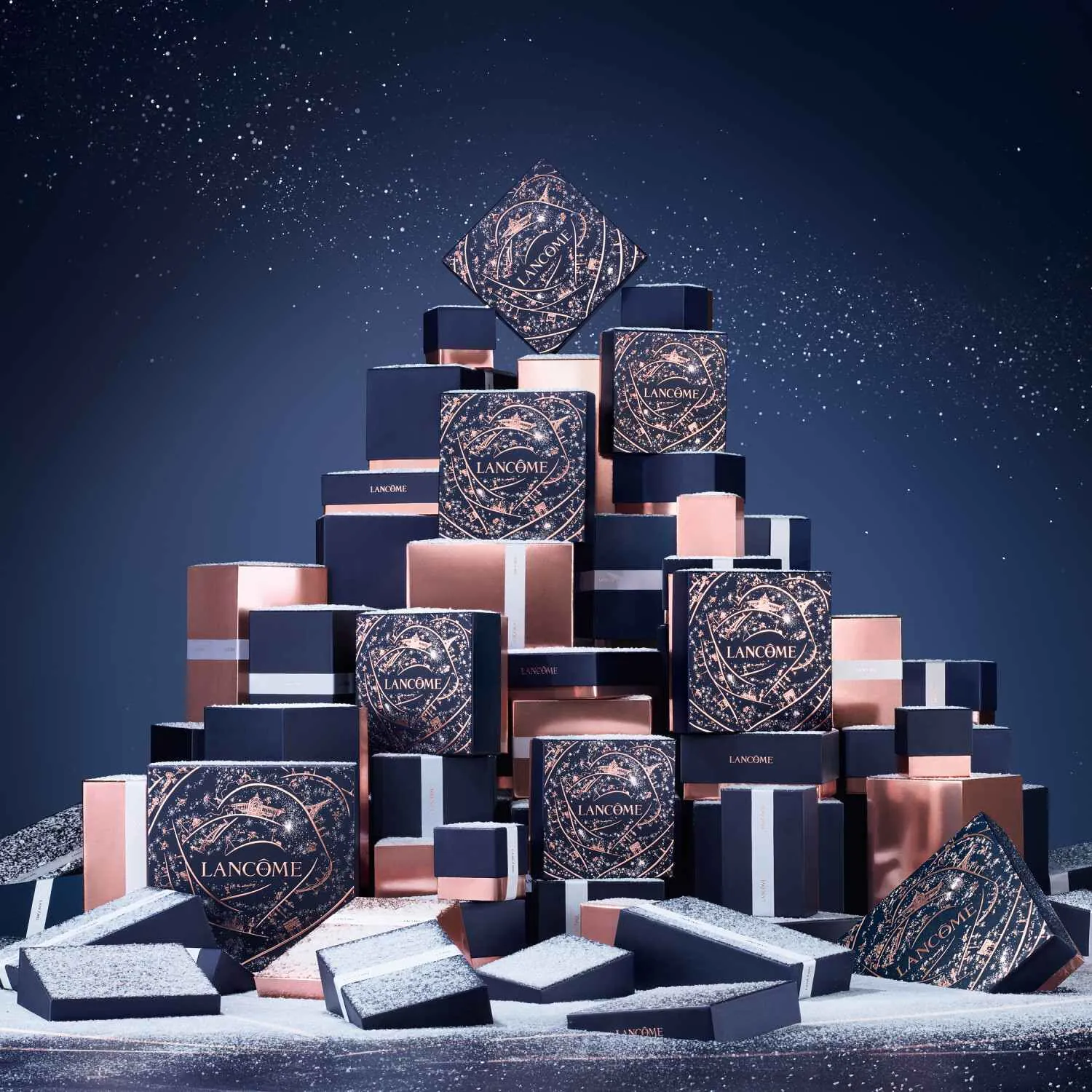 Lancôme Zestaw prezentowy dla niej z zapachem La Vie Est Belle L'Elixir i miniaturką La Vie Est Belle