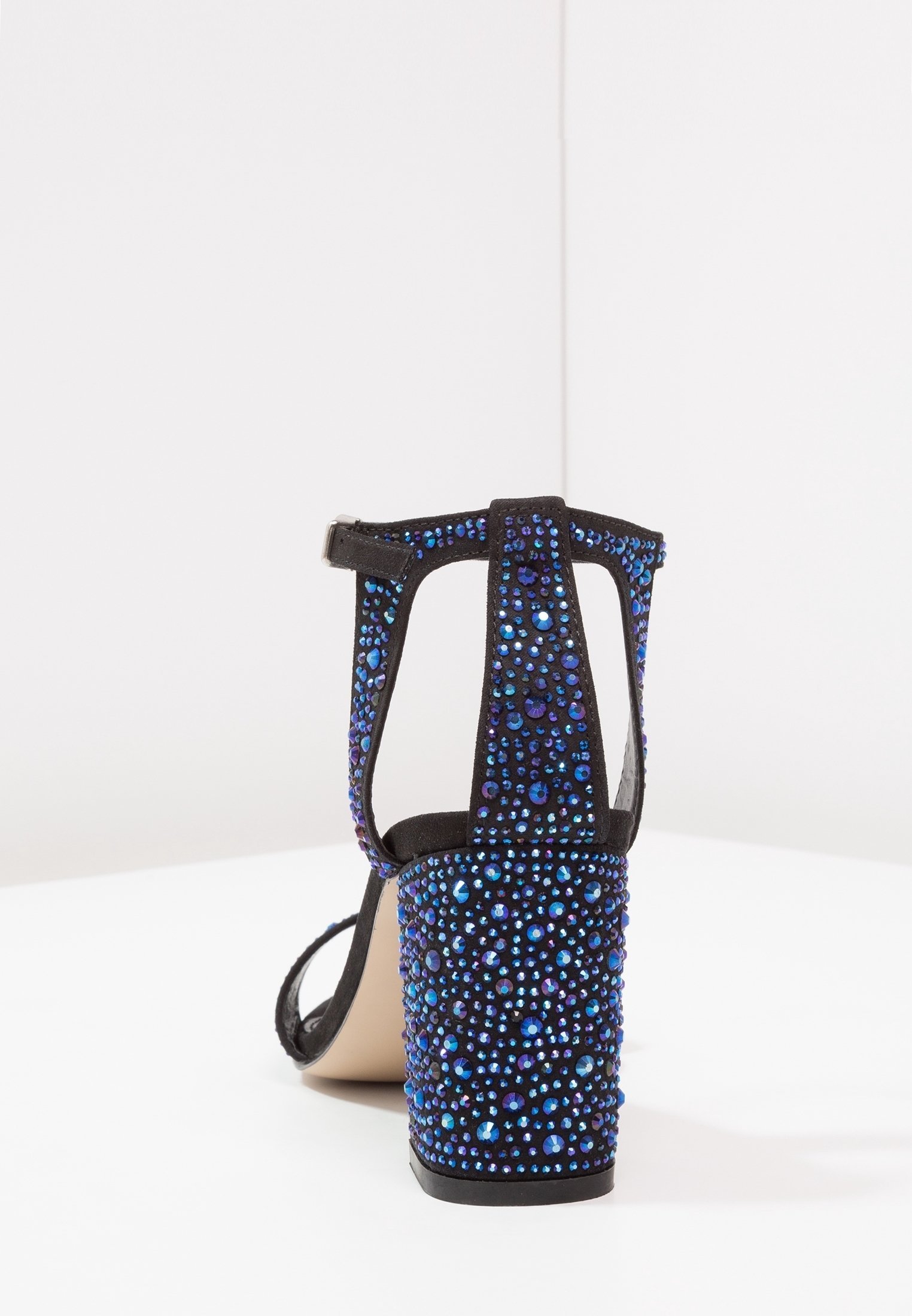 Carvela sandalen met hoge hakken - blauw