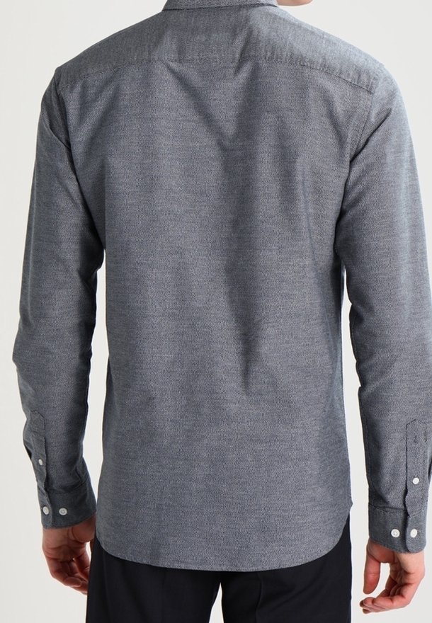 Selected Homme overhemd - blauw
