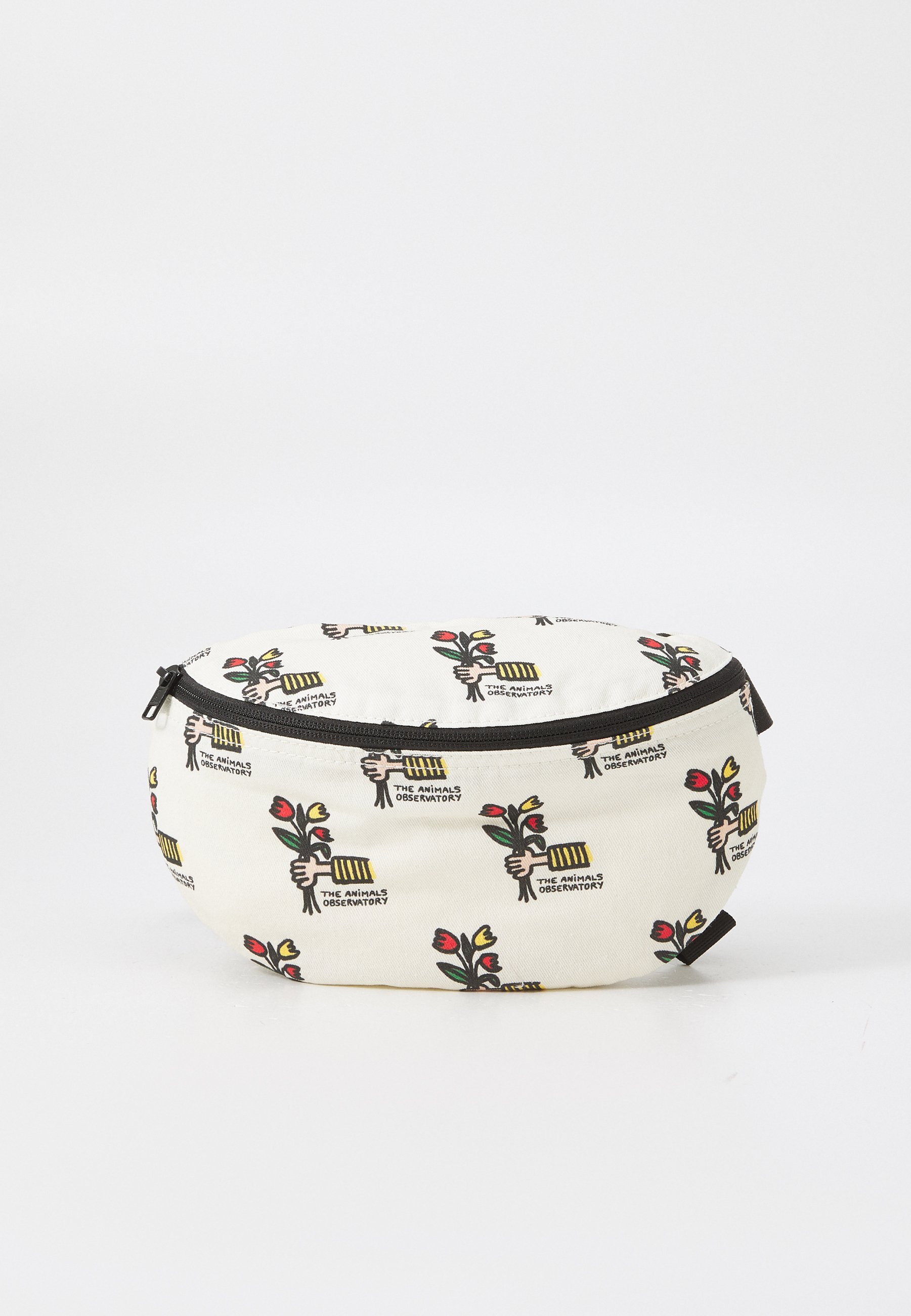Sac banane unisexe The Animals Observatory - Blanc brut