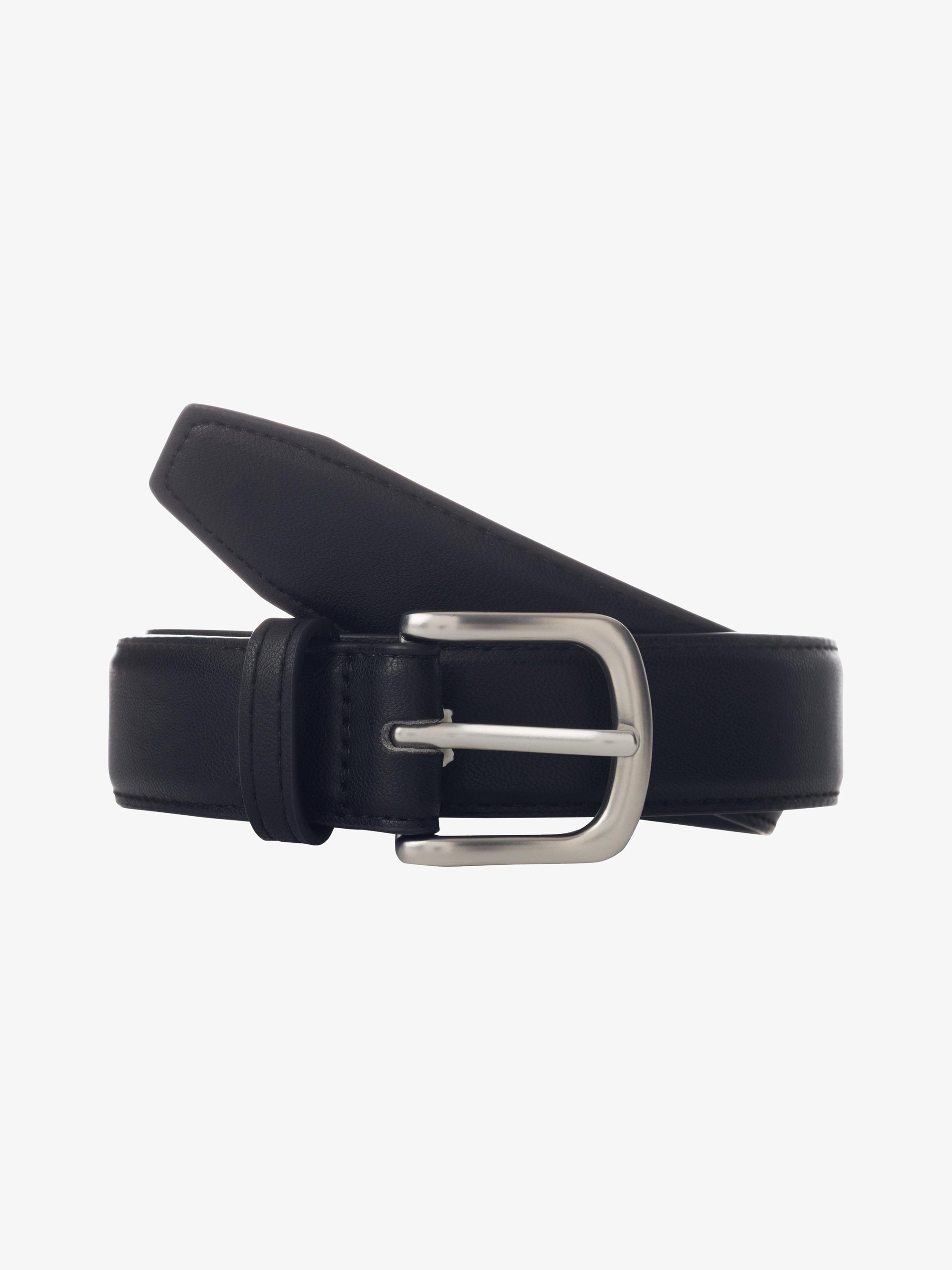 Chiamalo NKMACC FARLO BELT UNISEX - Cintura - nera