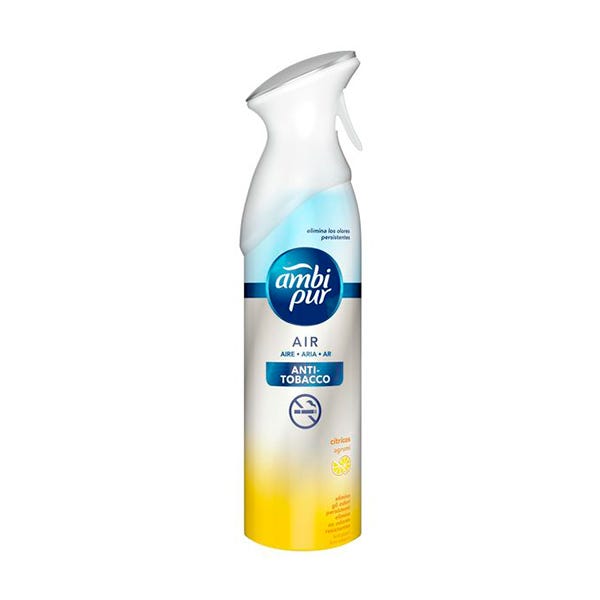 Anti-tobak Citrus | 300 ml