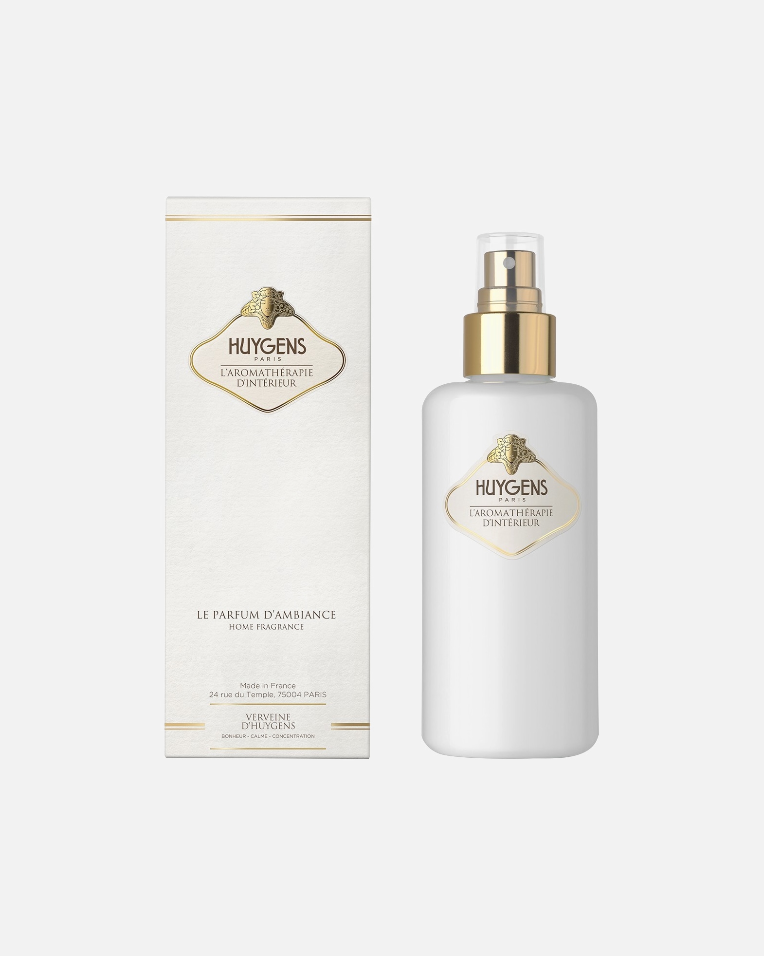 Huygens VERVEINE