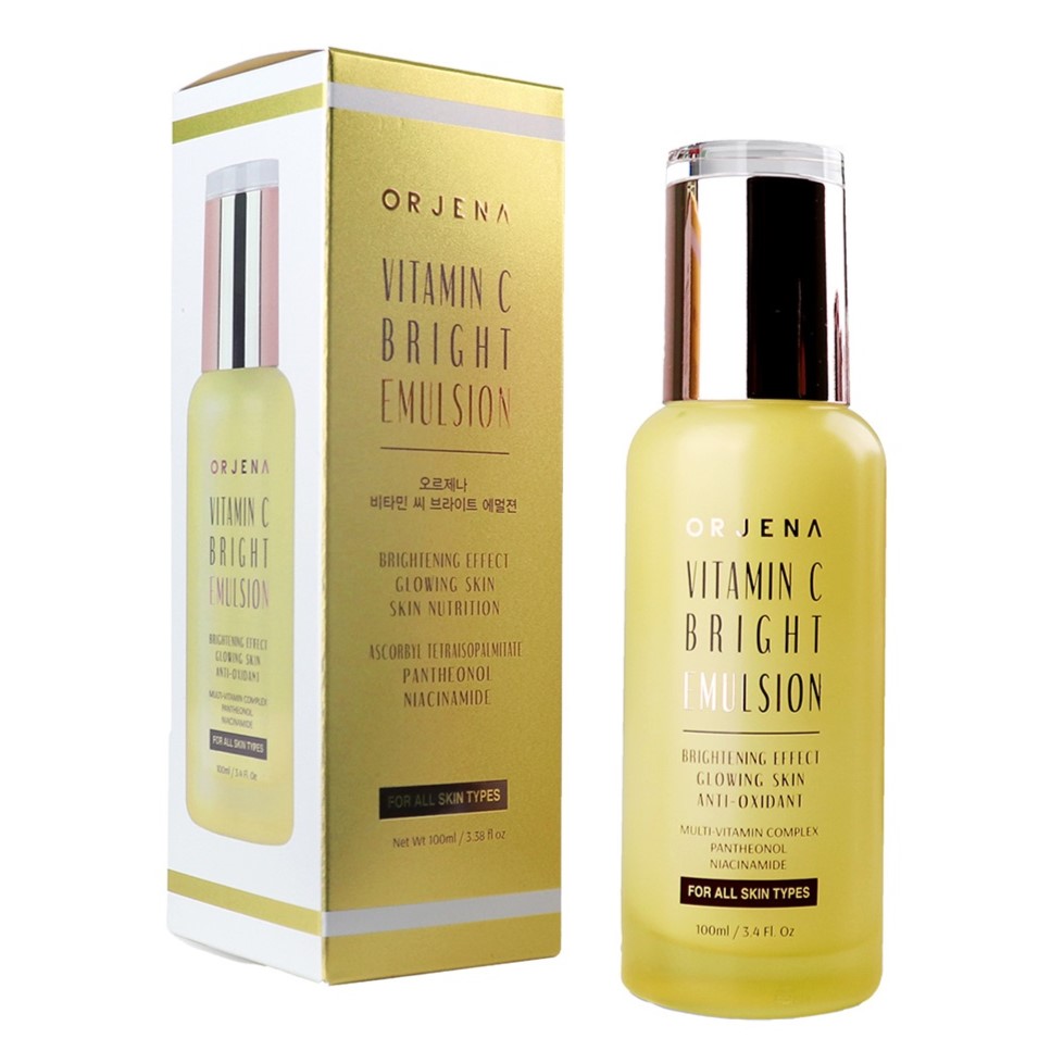 Orjena C-vitamin Bright
