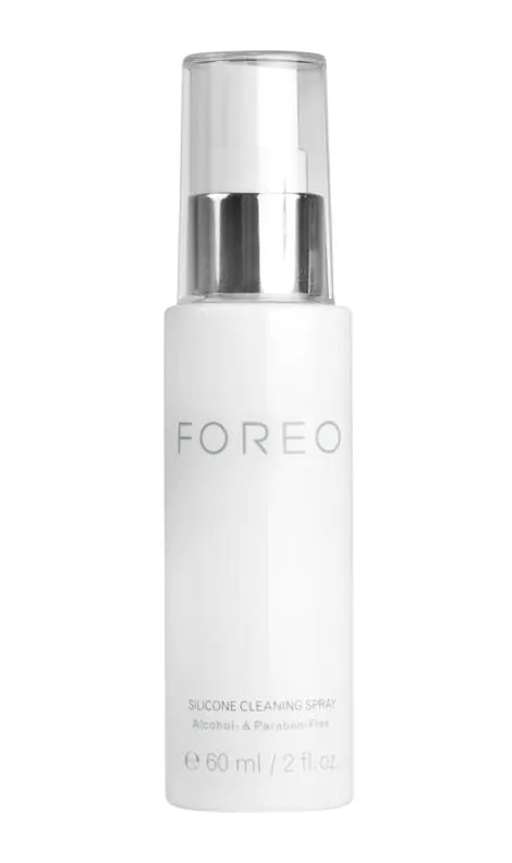 Foreo Silikonowy spray czyszczący