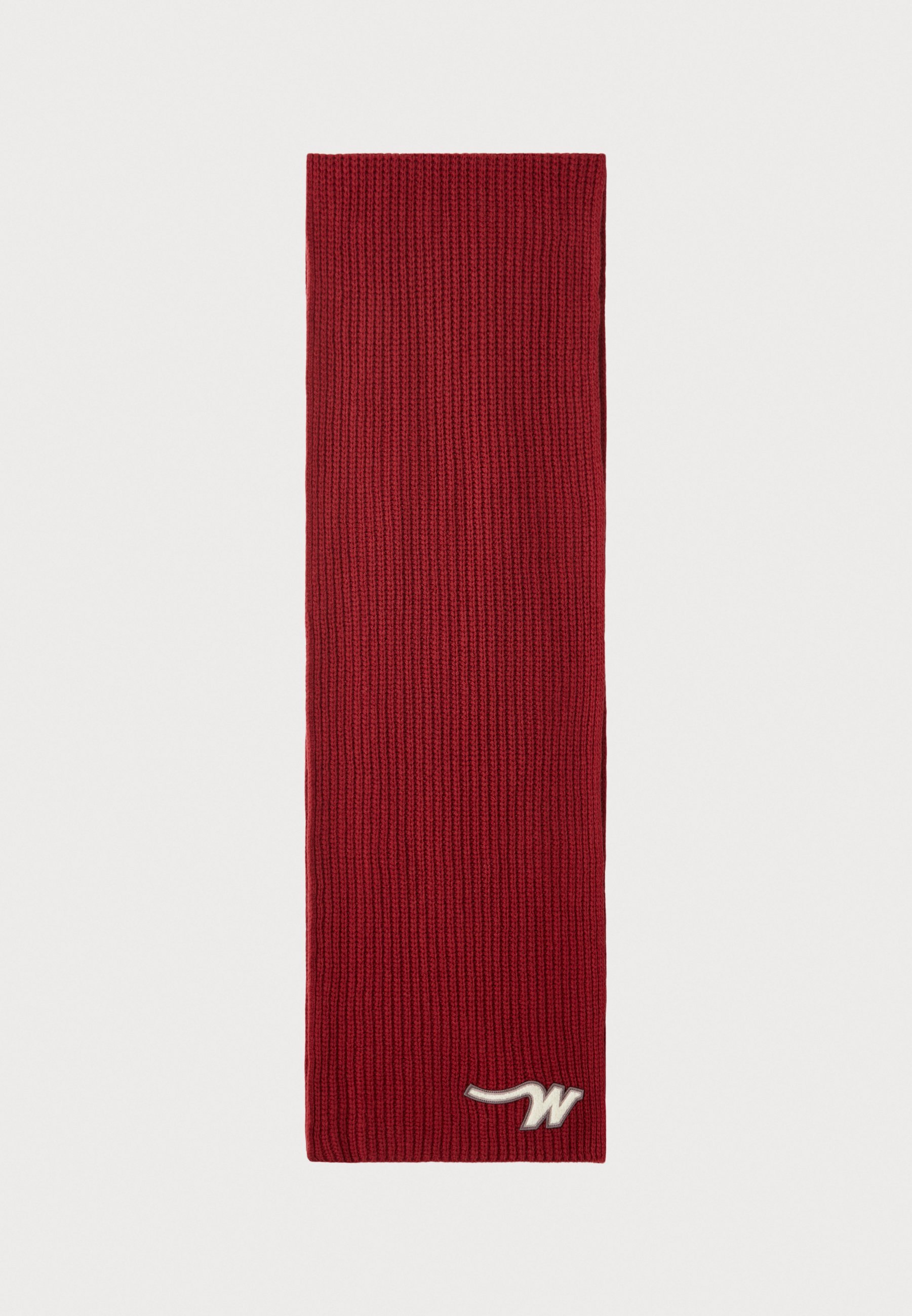 WEEKEND MaxMara BARDIES - Sciarpa - rosso bacca
