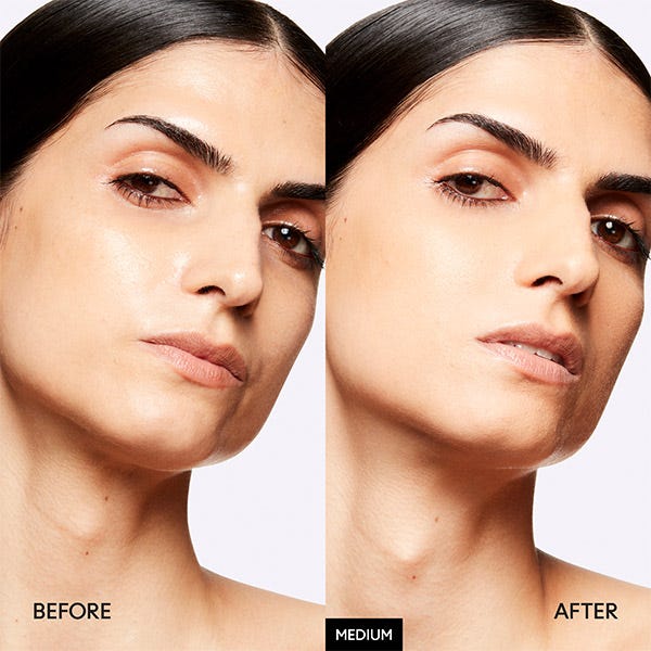 Sypký pudr Studio Fix Micro Veil
