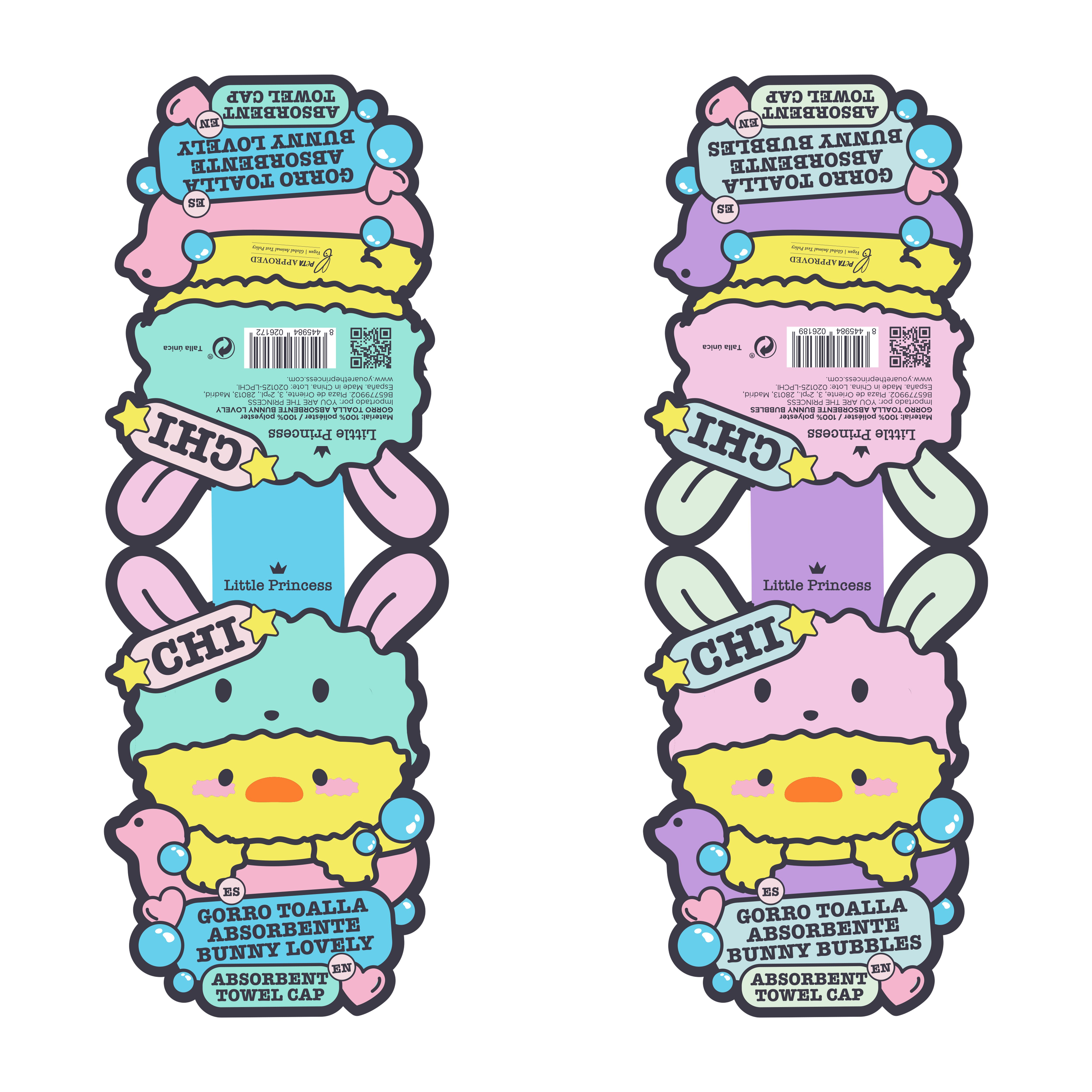 Savý uterák Bunny Náradie a príslušenstvo