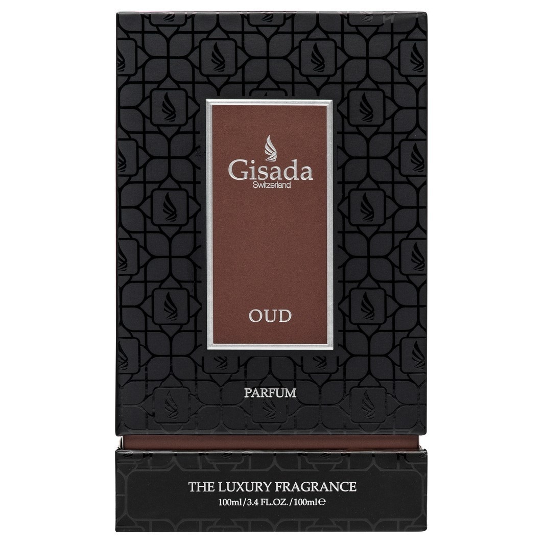 Gisada Oud Eau de Parfum - 100 ml