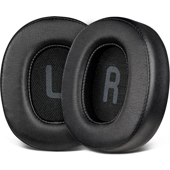 Oorkussens voor JBL Tune 700BT/710BT/750BTNC/760NC hoofdtelefoons, zachter proteïneleer, isolerend schuim