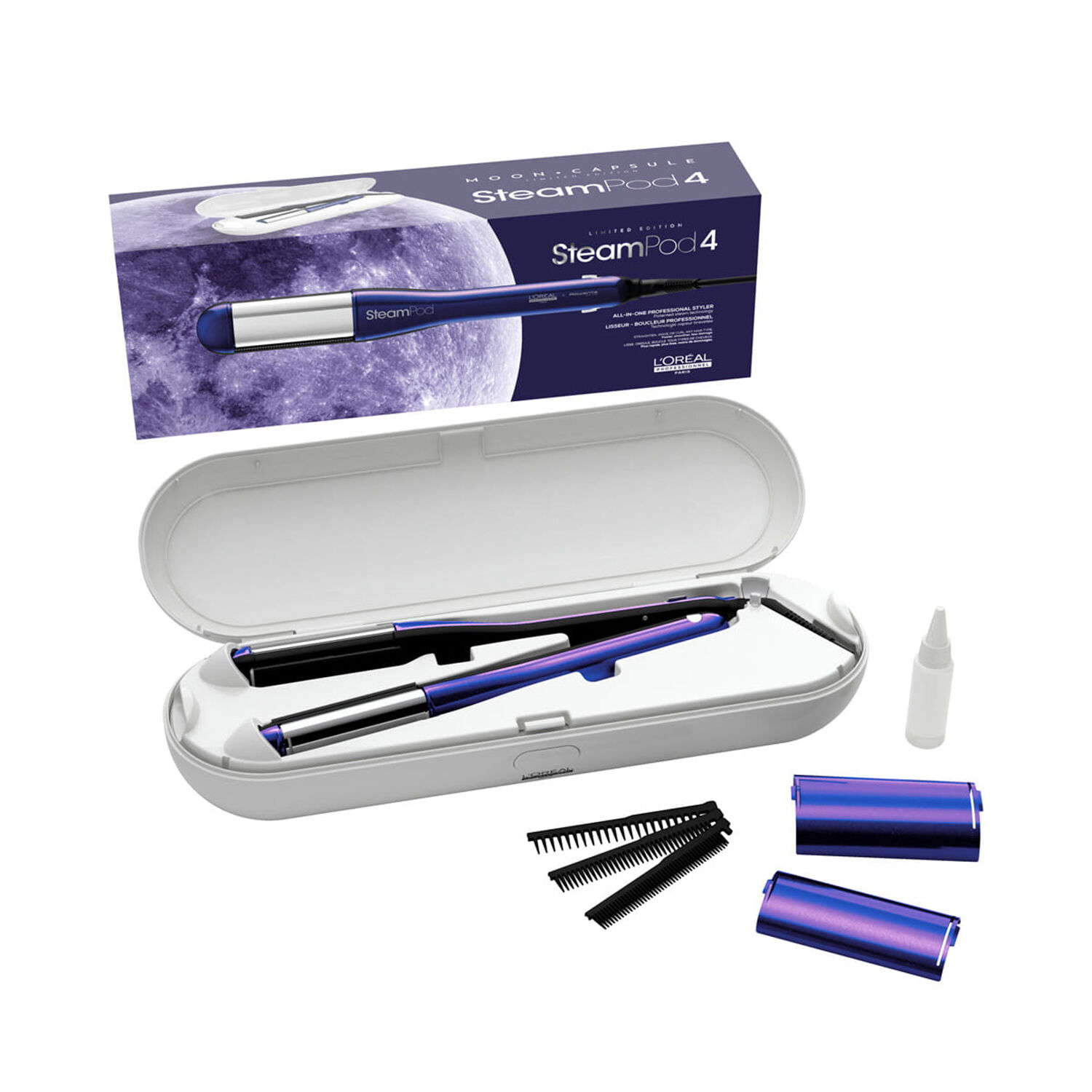 L'Oréal Professionnel Paris SteamPod 4-maancapsule