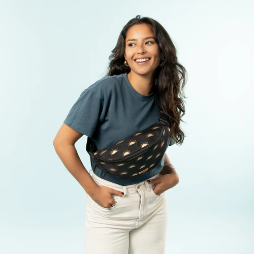 Cabaia Gouden Honolulu Medium Heuptas