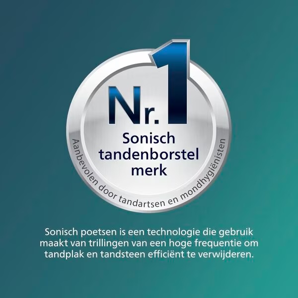 Philips Sonicare 4100 električna zobna ščetka<br>bela