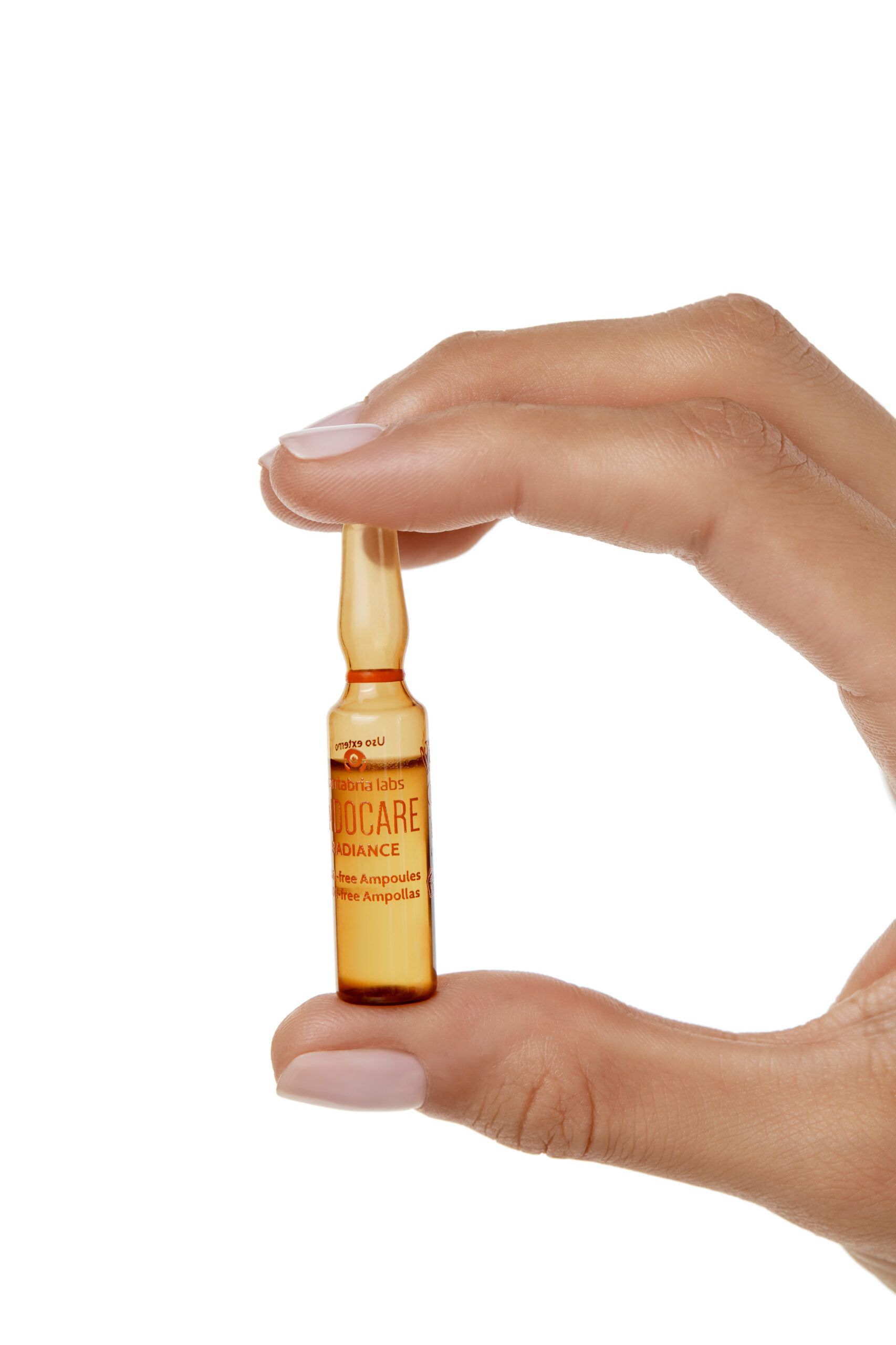 „Endocare Radiance C“ be aliejaus ampulės Ampulės ir greito poveikio procedūros