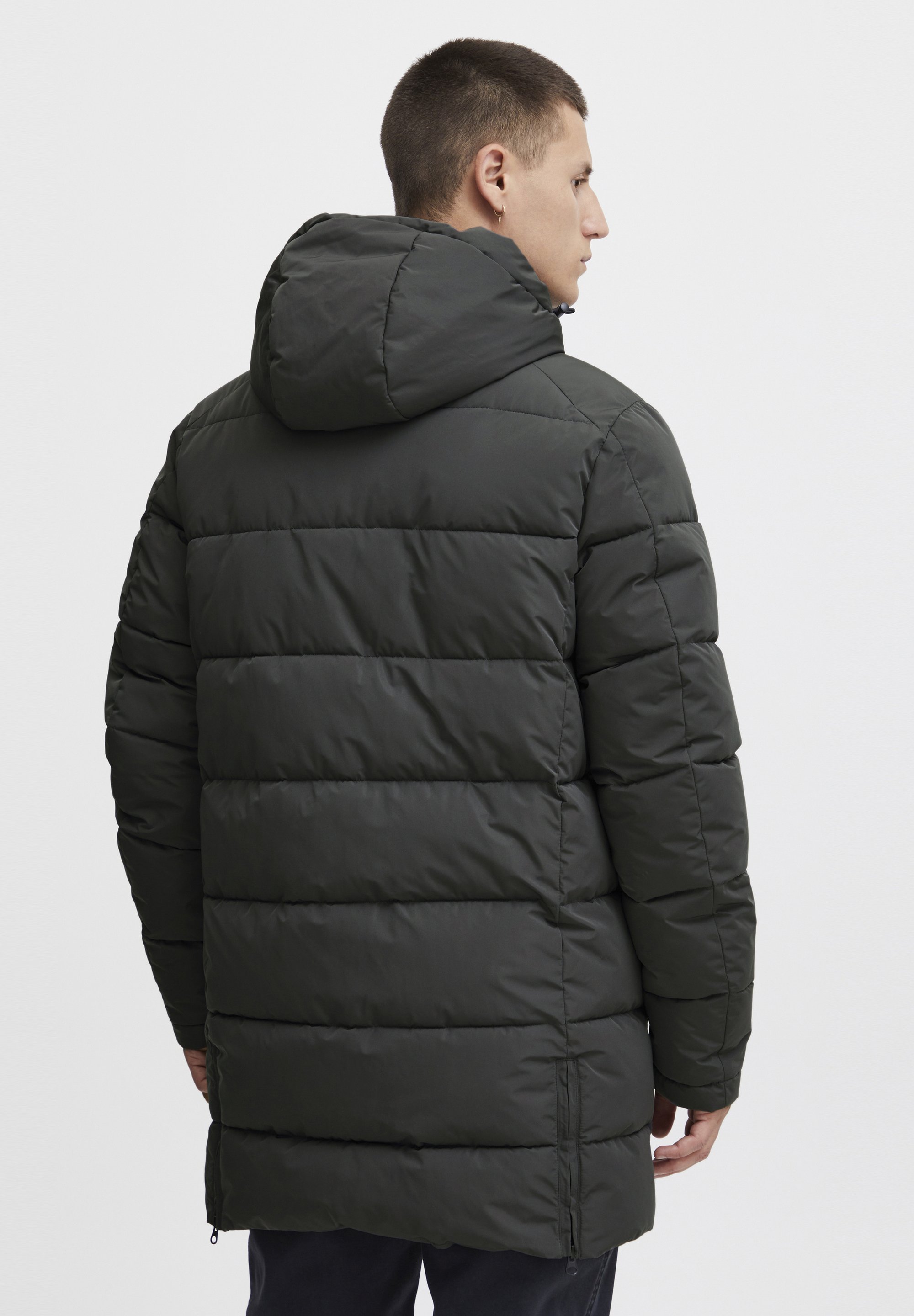 INDICODE JEANS IDHersh - Parka - ferro forgiato
