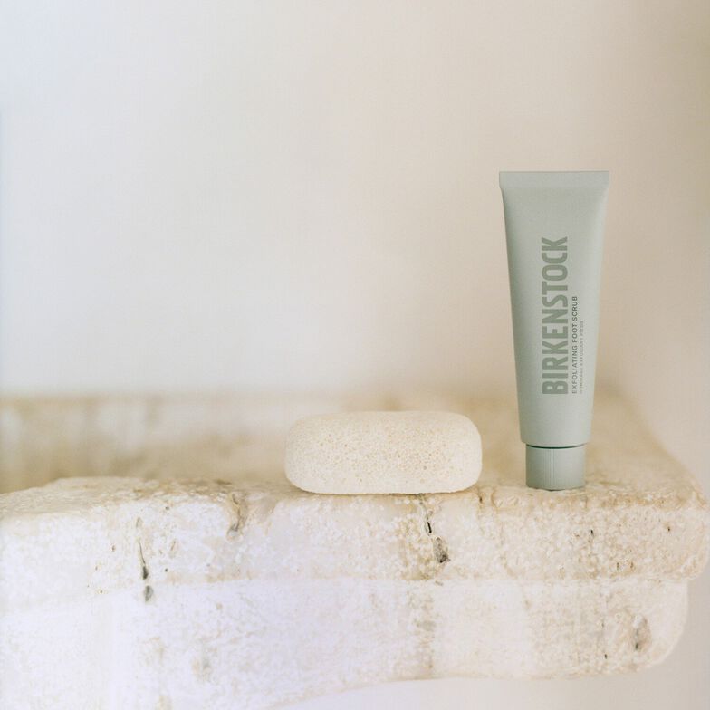 Scrub piedi esfoliante 100ml