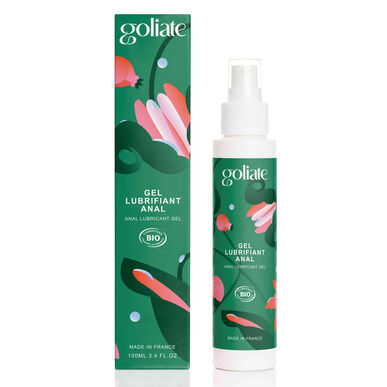 Goliate Anale Glijgel, Langdurig Anale Glijgel, 100 ml