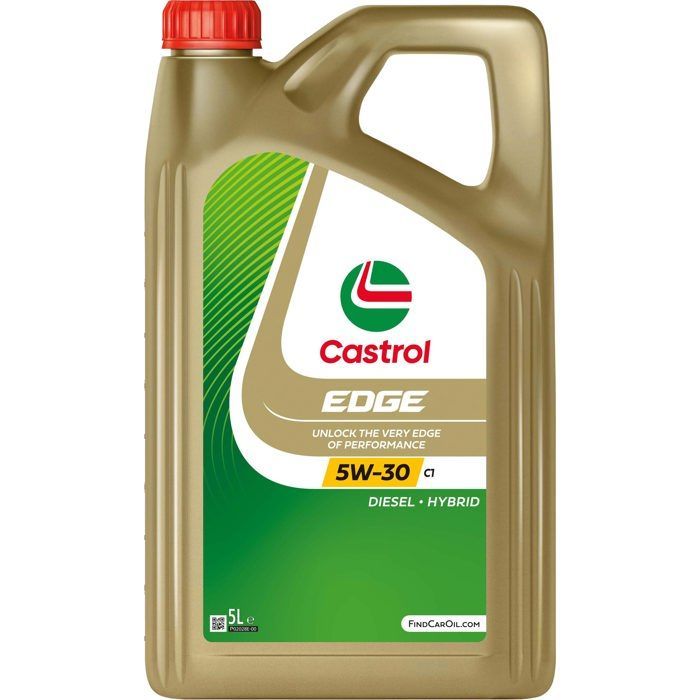 Aceite Castrol Edge 5W30 C1 5L (lata)