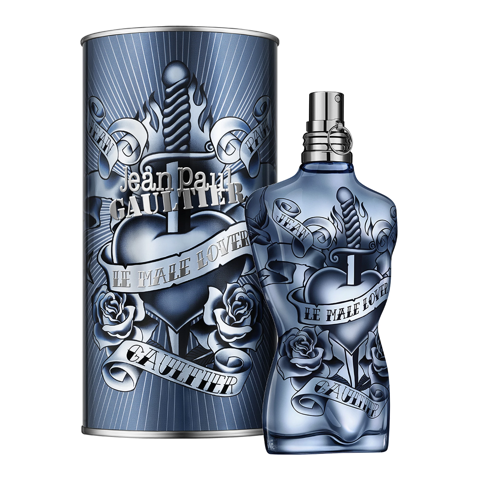 Le Male EdP Lover Collector 125 ml - Jean Paul Gaultier