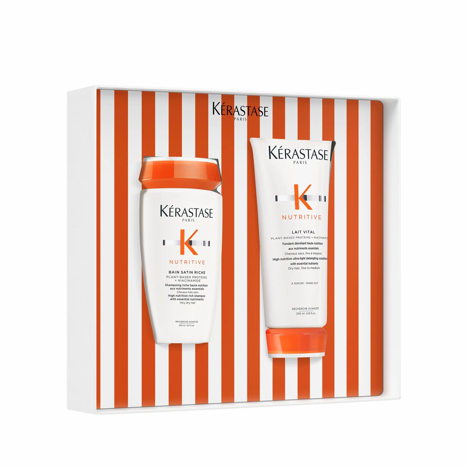 Nutritive Cofanetto Spring Edizione Limitata Nutritive - Cofanetti per Capelli