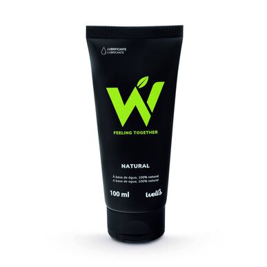W Wells W Nature -liukuvoide 100 ml 100 ml