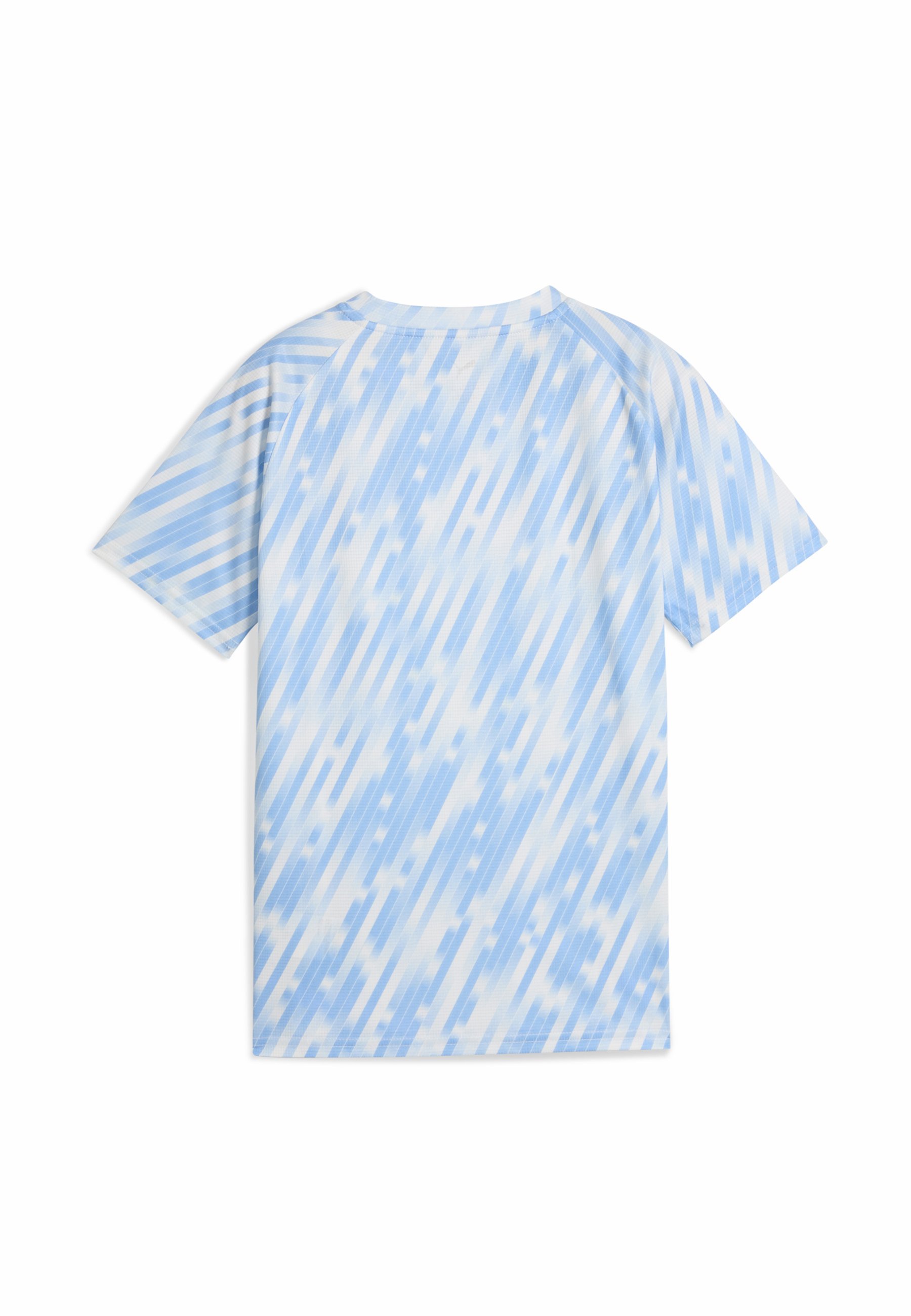 Puma MANCHESTER CITY AUFWÄRM - Club wear - silver sky