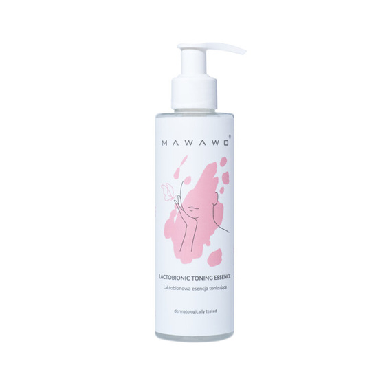Mawawo Lactobionic Toning Essence laktobionowa esencja tonizująca 200ml