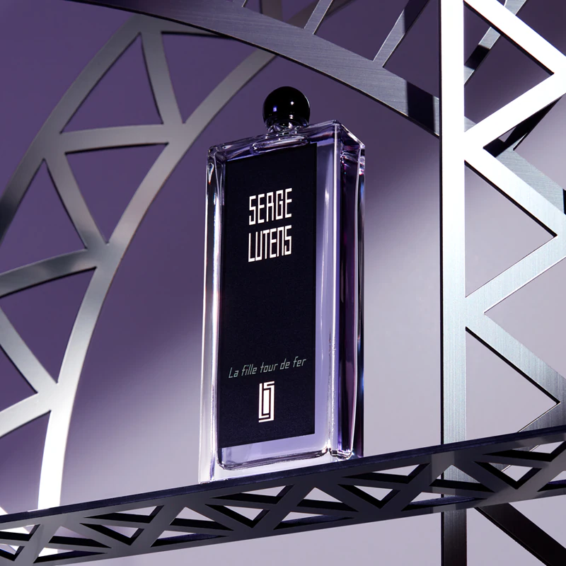 Coleção Serge Lutens Noire La Fille Tour de Fer woda perfumowana unissex
