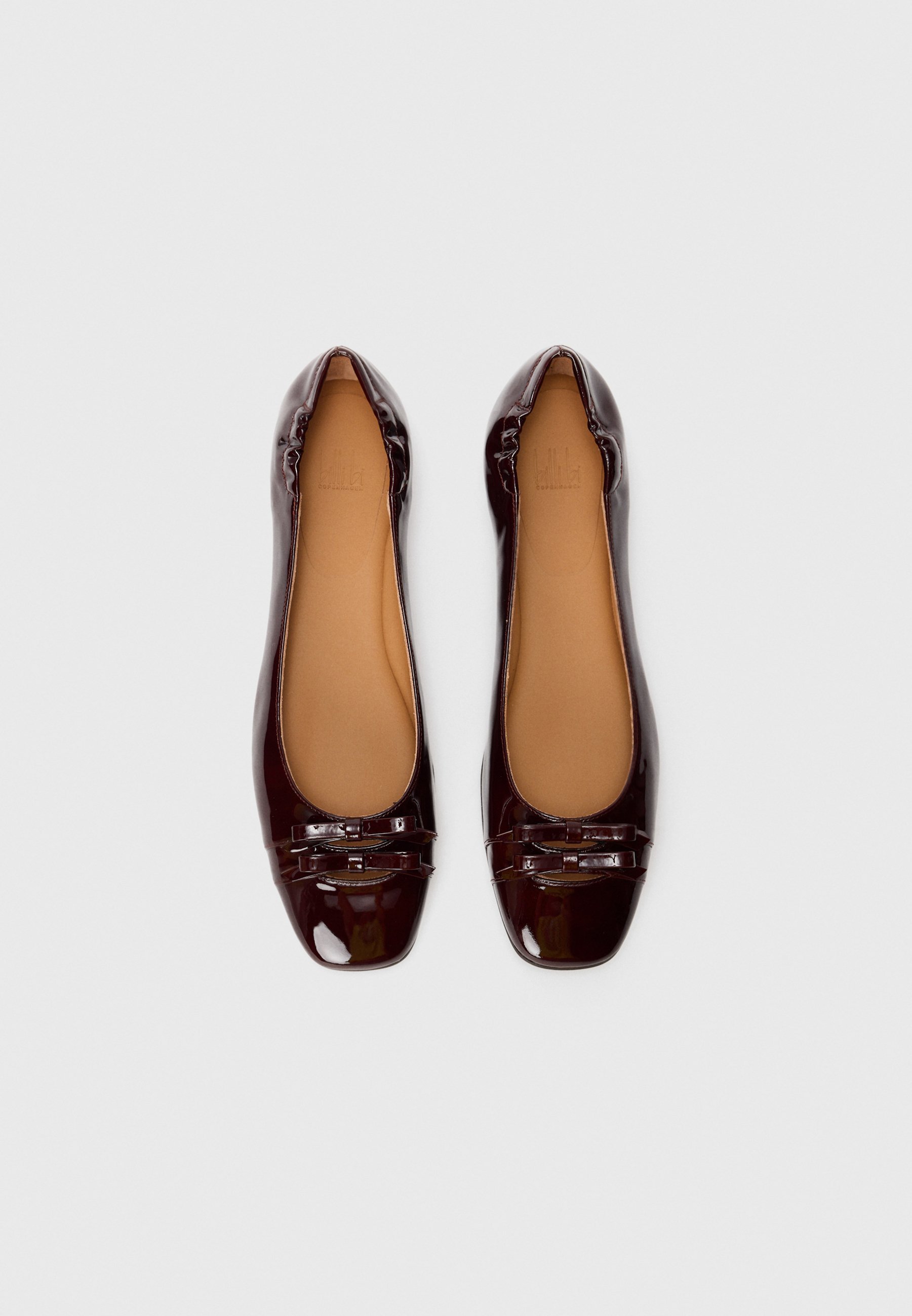Billi Bi Balletpumps - bordeaux