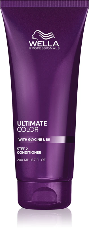 Hydratačný kondicionér Wella Professionals Ultimate Color Conditioner pre farbené a melírované vlasy