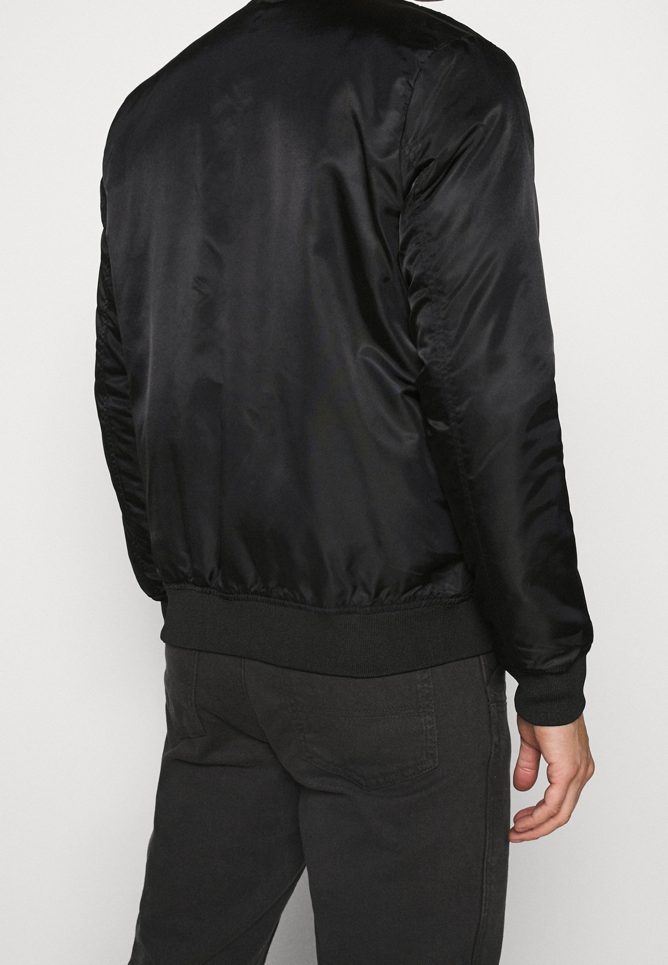 Giacca bomber Brave Soul - nera