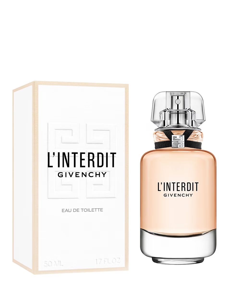 Givenchy zakazuje toaletnú vodu