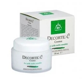 IDI Decortil C posodica za kremo 50 ml